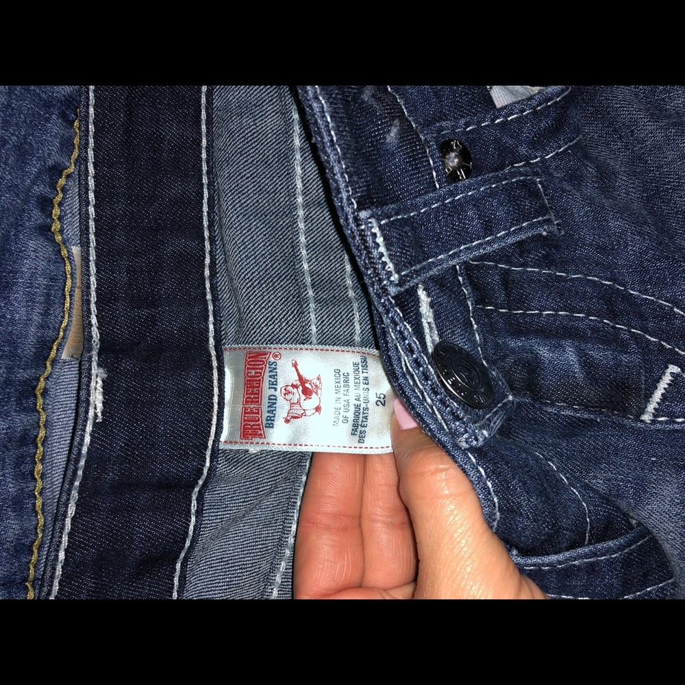 Authentic true religion jeans